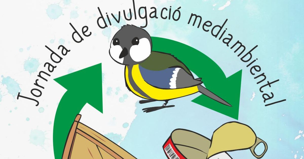 Jornada de divulgaci�n mediambiental en la Aubadera de M�ra d�Ebre