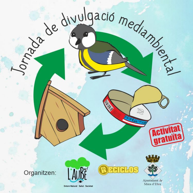 Jornada de divulgaci mediambiental a lAubadera de Mra dEbre