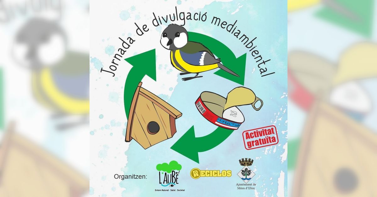 Jornada de divulgaci mediambiental