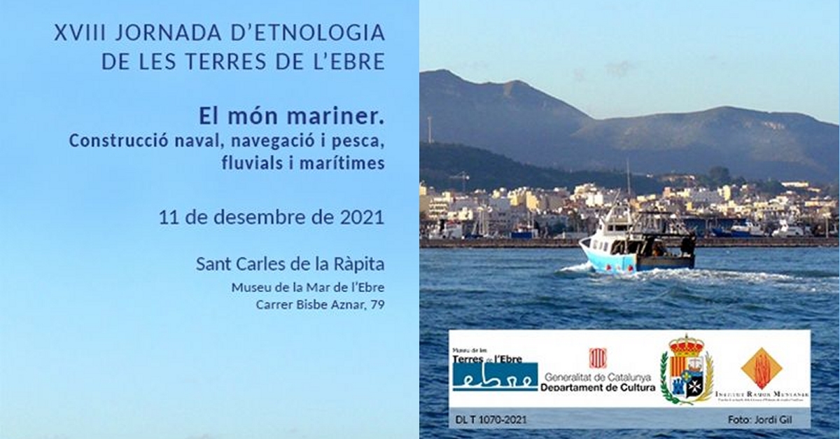 XVIII Jornada d�etnologia de les Terres de l�Ebre