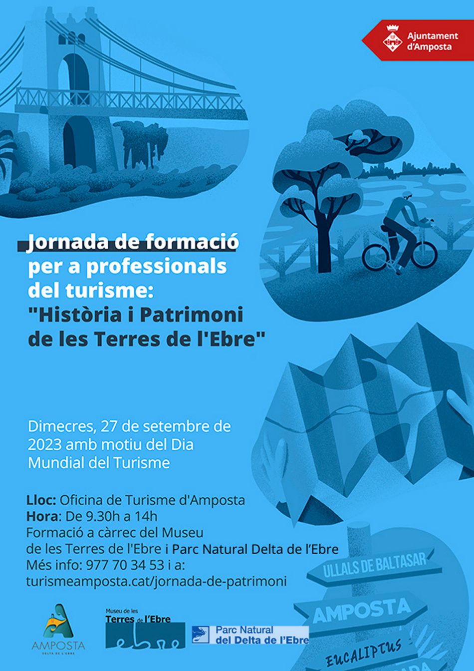 Jornada de formaci� per a professionals del turisme
