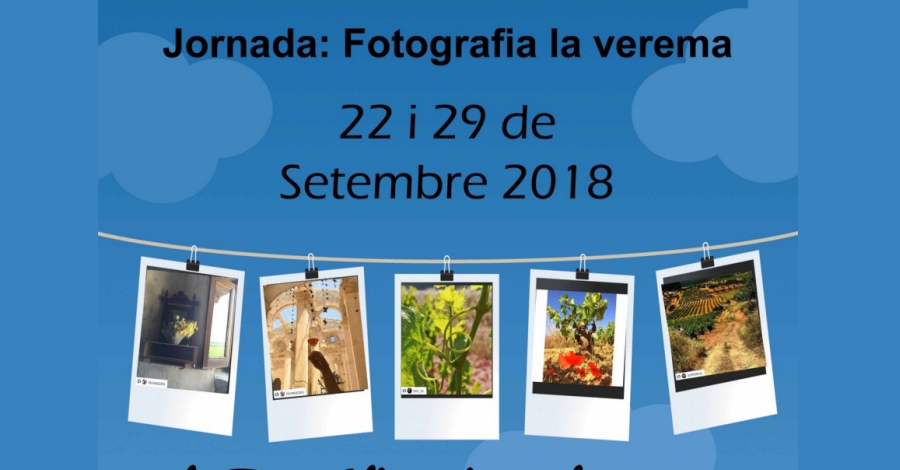 Jornada: Fotograf�a la vend�mia