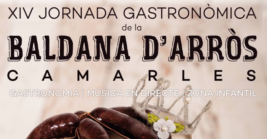 XIV Jornada Gastron�mica de la Baldana d�Arr�s