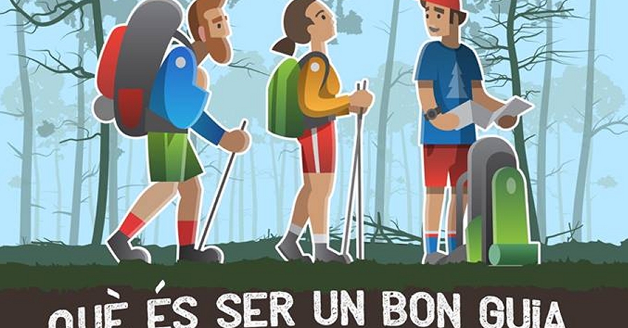 Qu� �s ser un bon guia de natura al segle XXI. Necessitats i reptes de futur