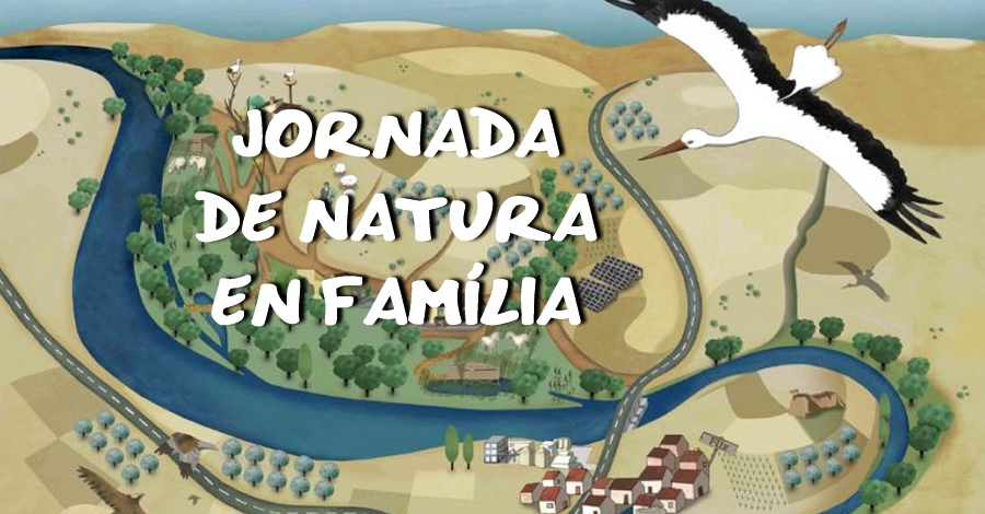 Jornada de natura en fam�lia