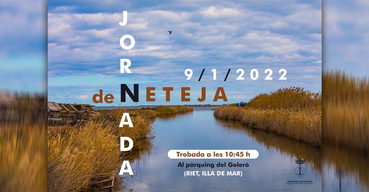 Jornada de limpieza de la zona del Goler� y su entorno