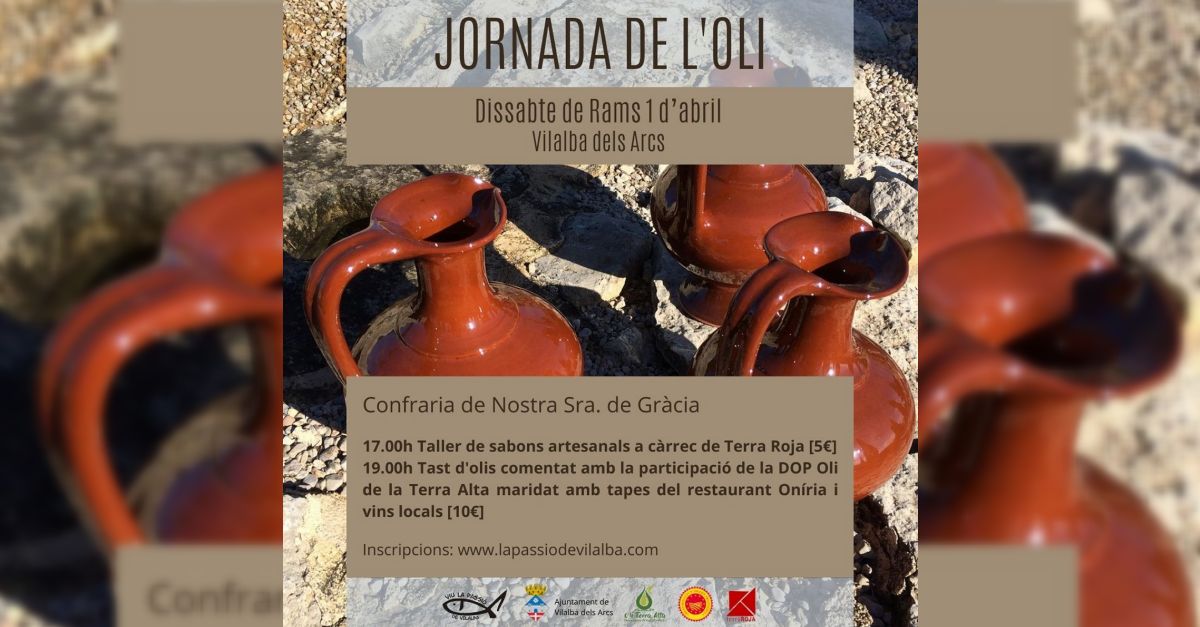 Jornada de l’Oli Jornada de l’Oli