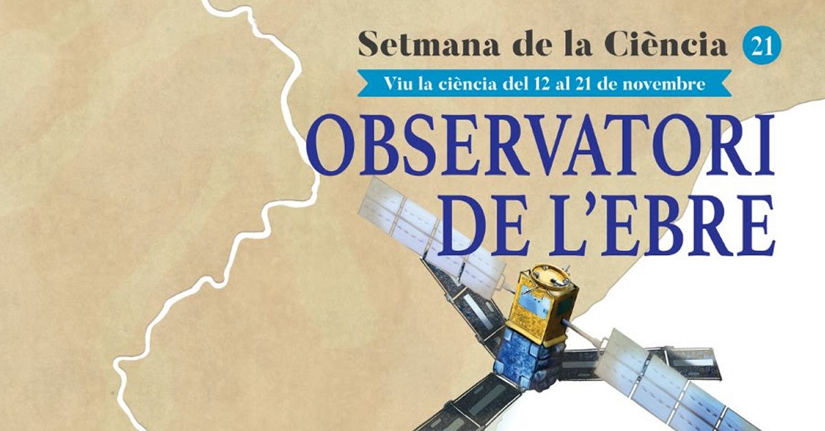 Jornada de portes obertes a l�Observatori de l�Ebre
