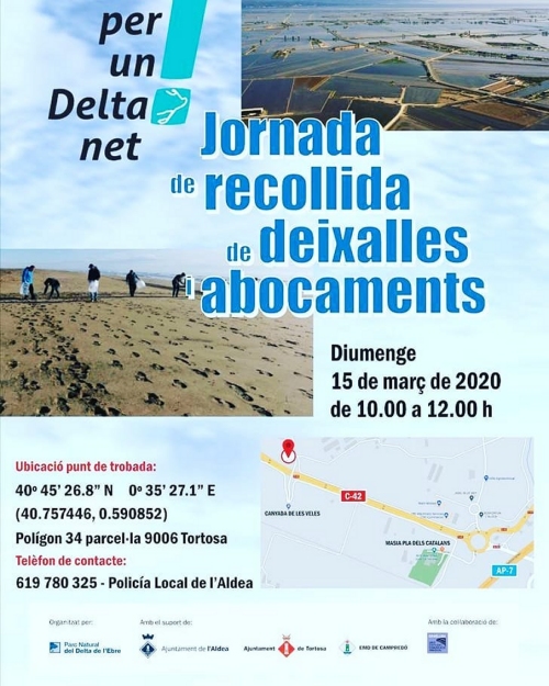 Per un Delta Net! Camarles **SUSPESA Per un Delta Net! Camarles **SUSPESA