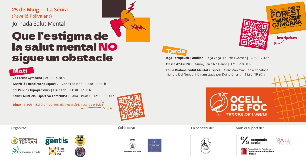 Jornada salud mental: �Que el estigma de la salud mental no sea un obst�culo�