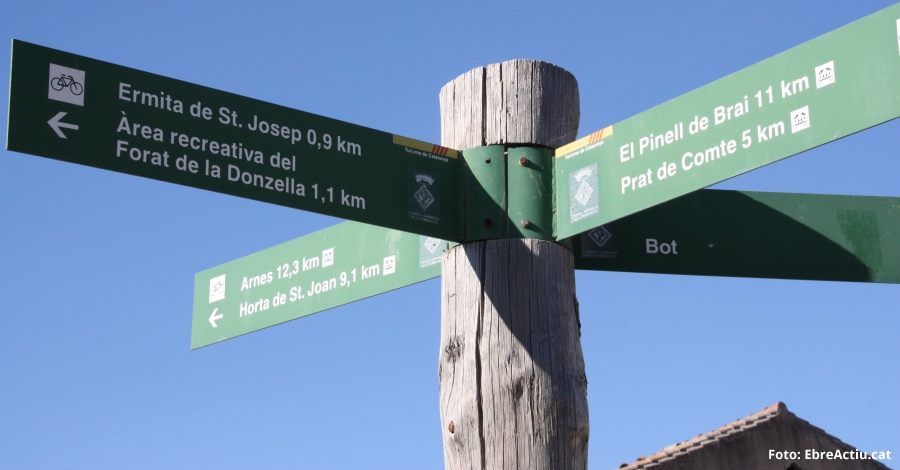 Arnes acollir una jornada sobre cicloturisme