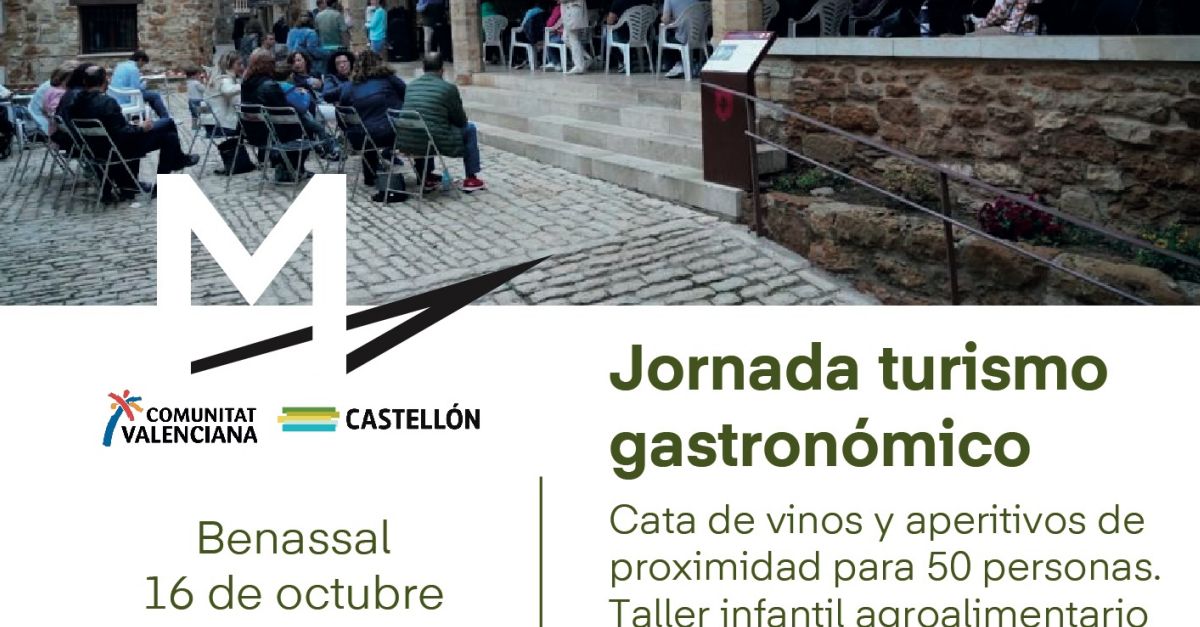 Jornada de turisme gastron�mic