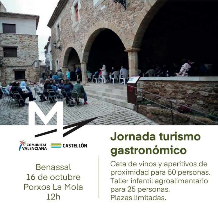 Jornada de turisme gastron�mic