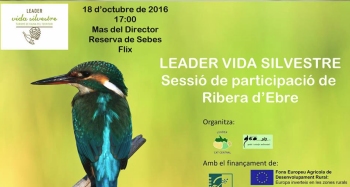 Jornada de participaci�n sobre turismo ornitol�gico y de fauna