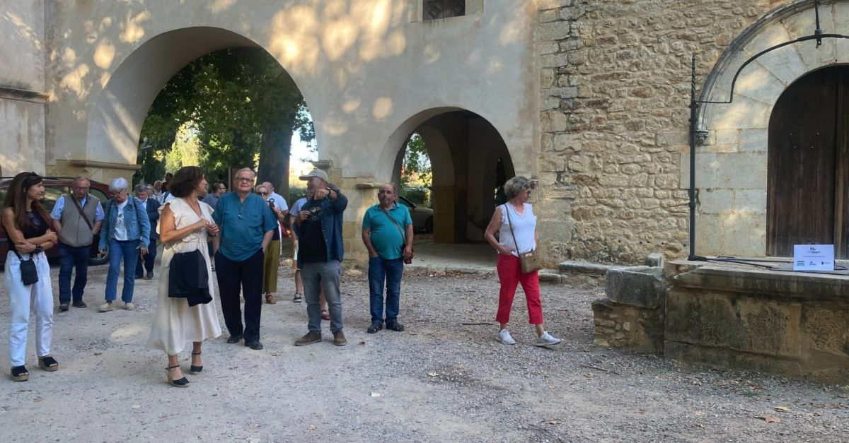 Sant Pau d’Albocsser refora el seu potencial turstic en el projecte Camins dels Ctars de l’Alt Maestrat, un itinerari cultural europeu | EbreActiu.cat, revista digital d’oci actiu | Terres de l’Ebre ...