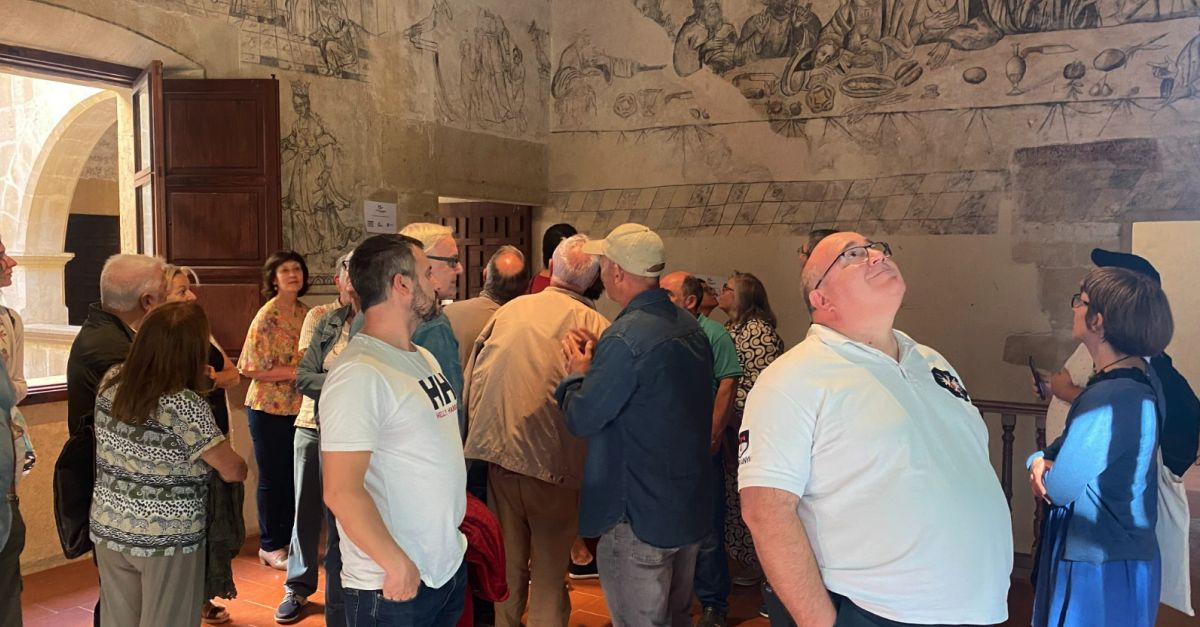 Sant Pau d’Albocsser refora el seu potencial turstic en el projecte Camins dels Ctars de l’Alt Maestrat, un itinerari cultural europeu | EbreActiu.cat, revista digital d’oci actiu | Terres de l’Ebre ...