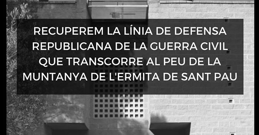 II Jornada de voluntariado en la ermita de Sant Pau de M�ra la Nova