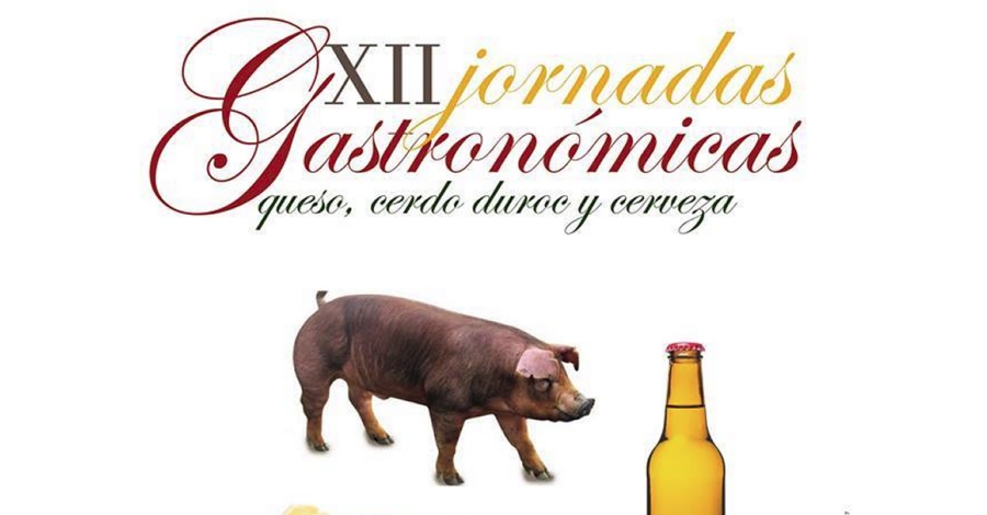 XII Jornadas Gastron�micas del IES Matarra�a (queso, cerdo duroc y cerveza)