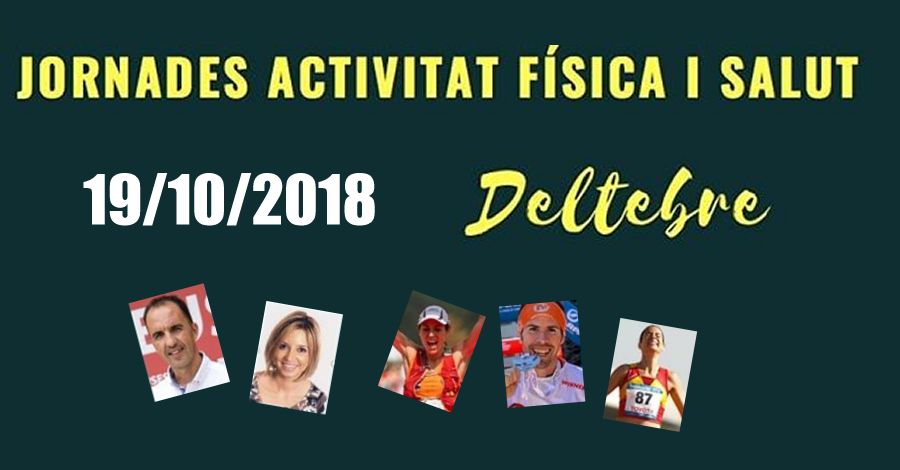 Jornades activitat f�sica i salut