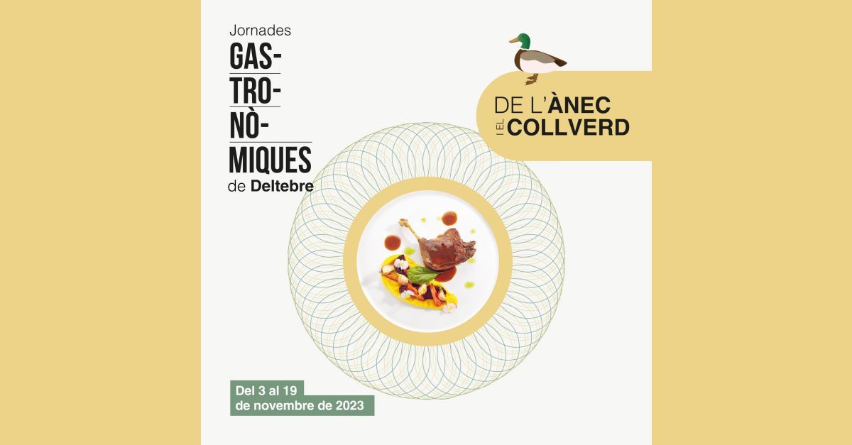 Jornadas gastron�micas de l��nec collverd