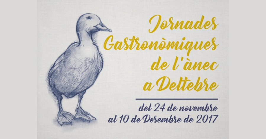 Jornades Gastronòmiques de l’Ànec Jornades Gastronòmiques de l’Ànec
