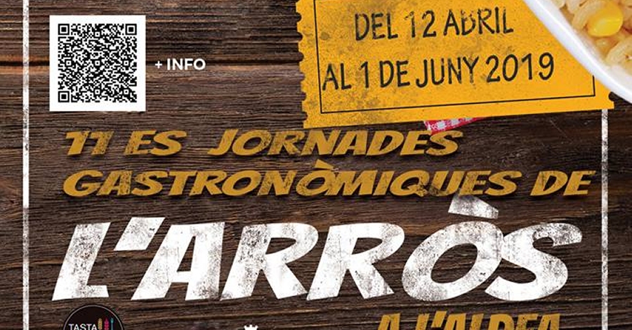 11es Jornades Gastron�miques de l�Arr�s a l�Aldea