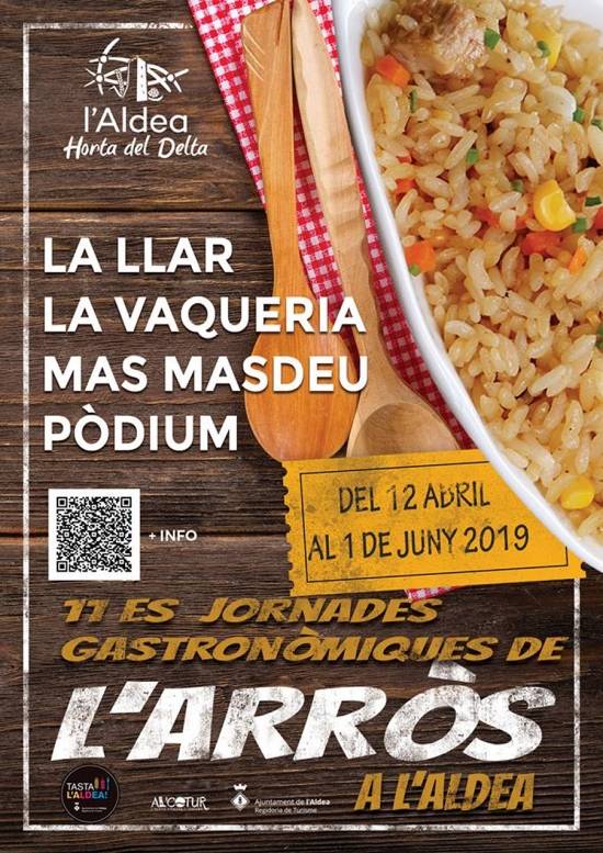 11es Jornades Gastron�miques de l�Arr�s a l�Aldea