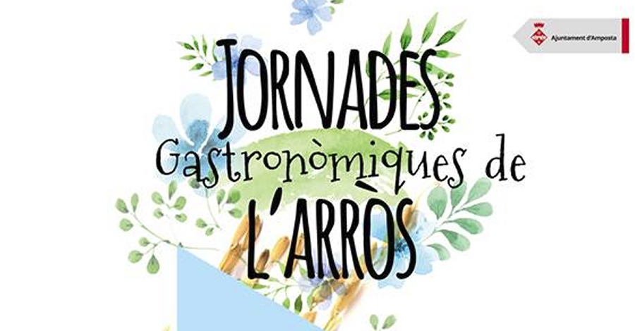 Jornadas gastron�micas del arroz en Amposta