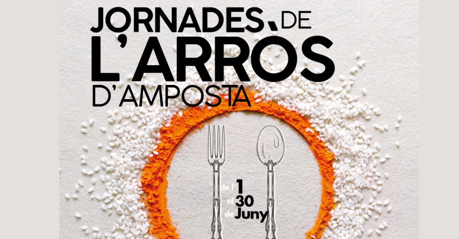 Jornades de l’Arròs d’Amposta Jornades de l’Arròs d’Amposta