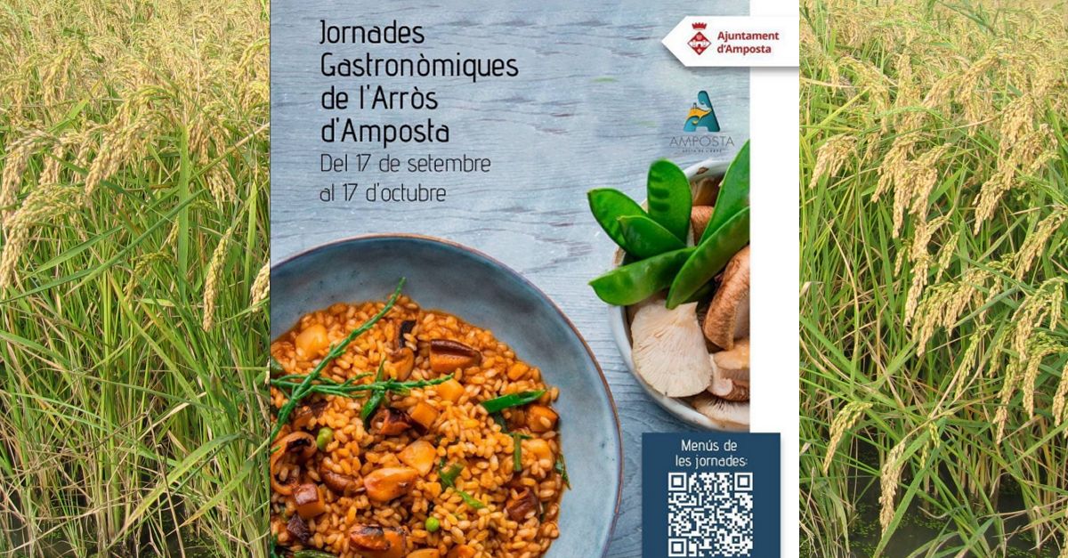 Jornadas Gastron�micas del Arroz de Amposta