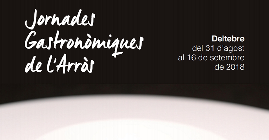 Jornades Gastron�miques de l&rsquo;Arr�s de Deltebre