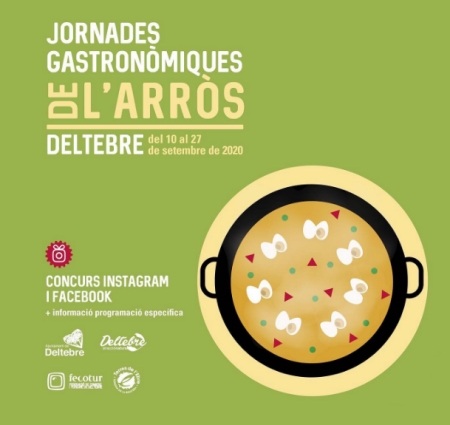 Jornades gastron�miques de l&rsquo;arr�s a Deltebre