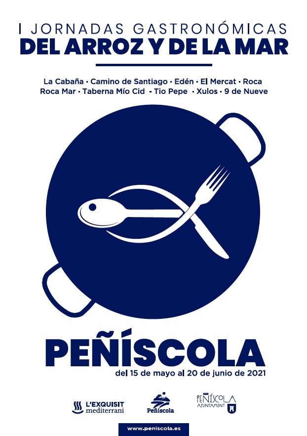 I Jornades Gastronòmiques de l’Arròs i la Mar de Peníscola I Jornades Gastronòmiques de l’Arròs i la Mar de Peníscola