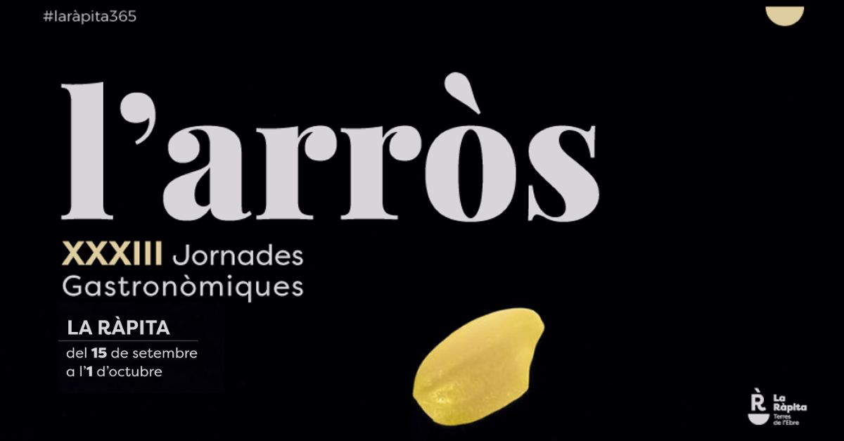 Jornades Gastron�miques de l�Arr�s de la R�pita