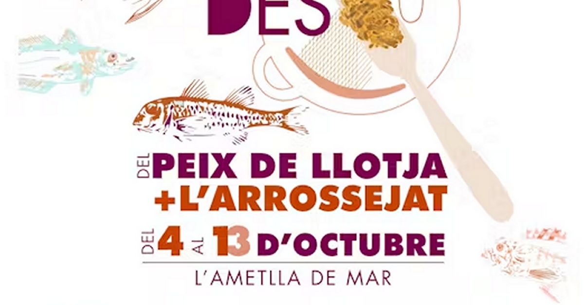 XIII Jornades Gastron�miques del peix de llotja i l�Arrossejat