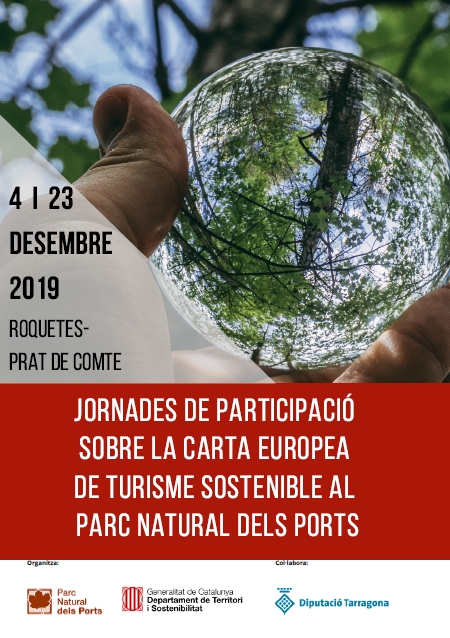 Jornades de participaci� sobre la Carta Europea de Turisme Sostenible al PN dels Ports