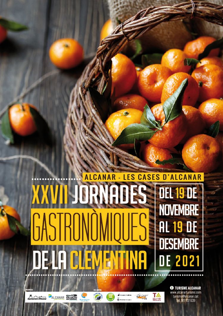 XXVII Jornades Gastron�miques de la Clementina 