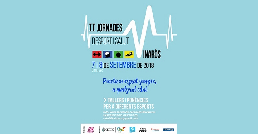 II Jornades d�Esport i Salut de Vinar�s - CANCEL�LADES
