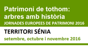 Oliveres centen�ries i mil�len�ries de la R�pita (JEP�2016)