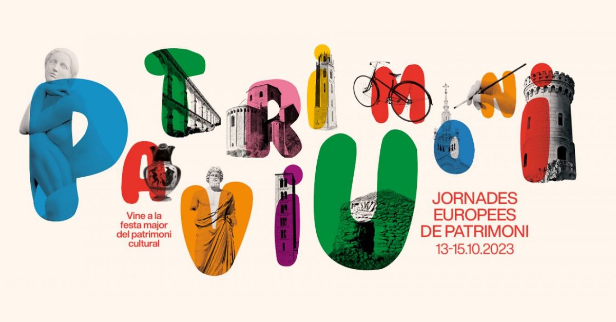 Amposta participa en una nueva  edicin de las Jornadas Europeas del Patrimonio 2023
