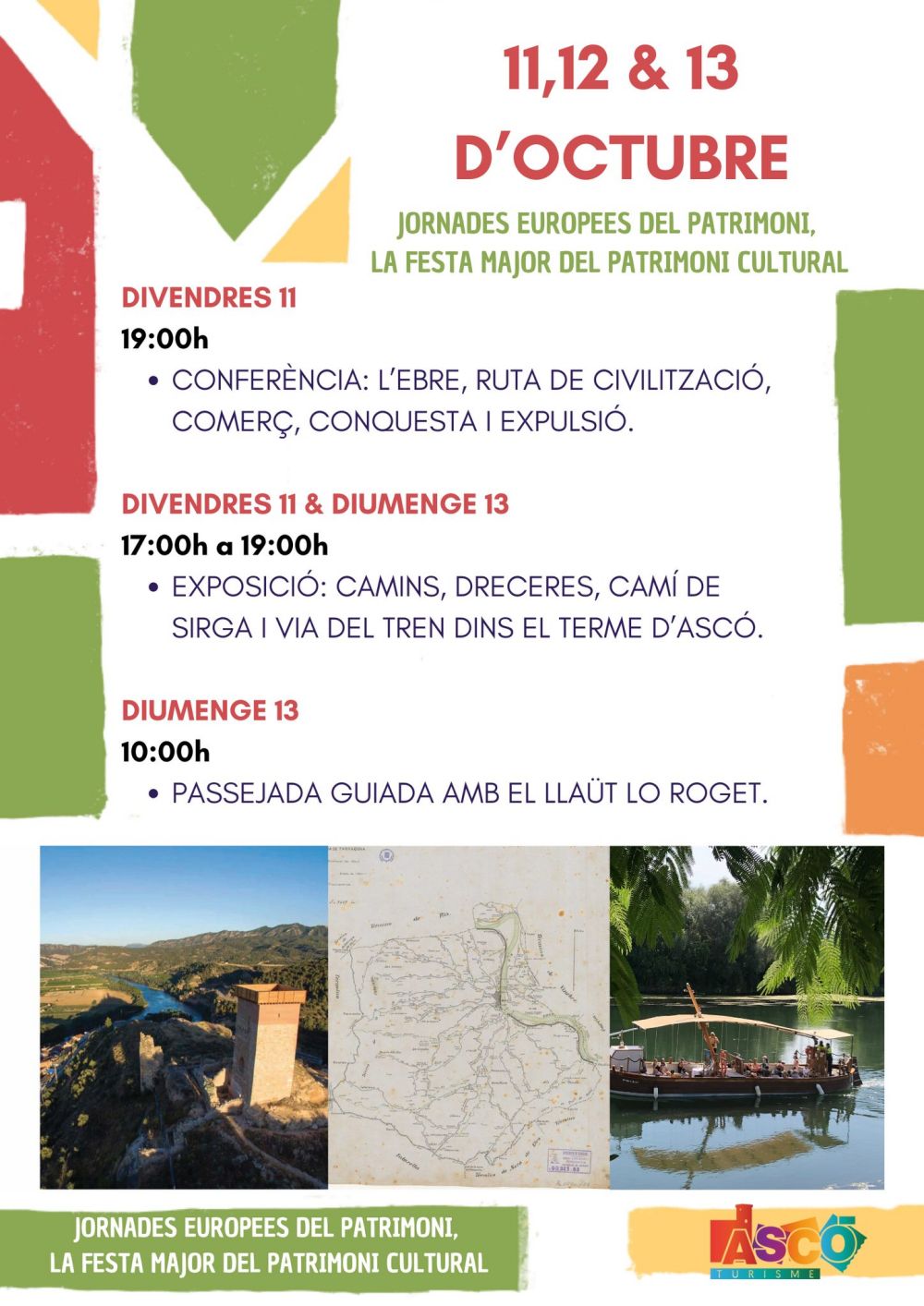 Jornades Europees del Patrimoni a Asc�