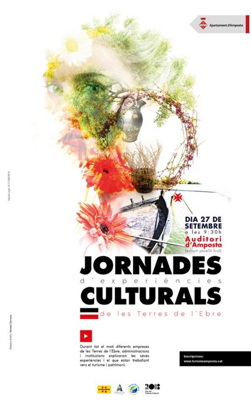 Jornades d�experi�ncies culturals de les Terres de l�Ebre
