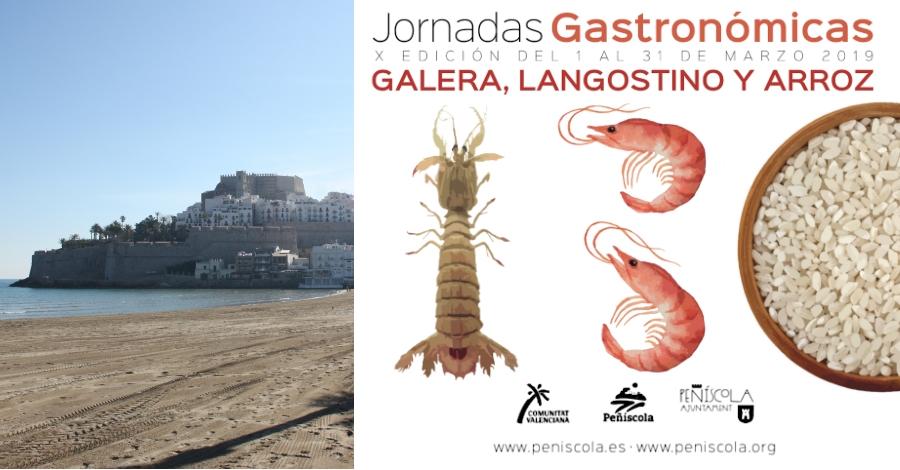 X Jornadas Gastron�micas del Arroz, la Galera y Langostino