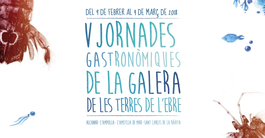 V Jornades Gastron�miques de la Galera de les Terres de l�Ebre