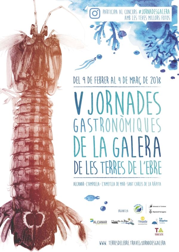 V Jornades Gastron�miques de la Galera de les Terres de l�Ebre