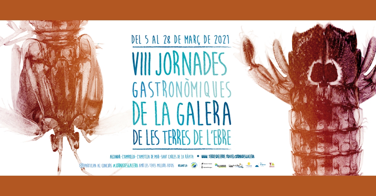 VIII Jornadas Gastron�micas de la Galera de les Terres de l�Ebre