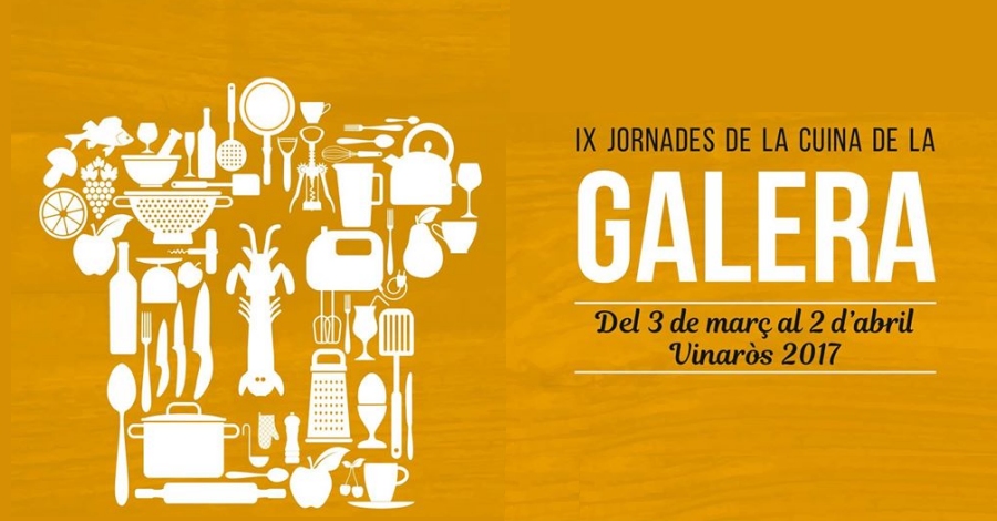 IX Jornades gastron�miques de la galera