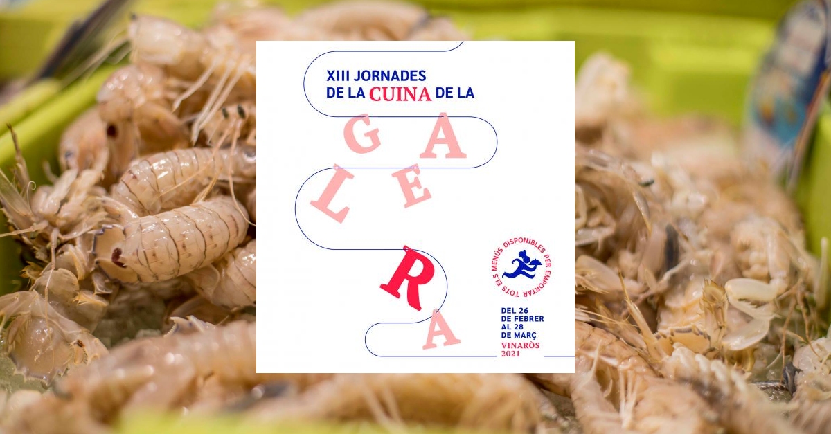 XIII Jornades de la Cuina de la Galera de Vinar�s
