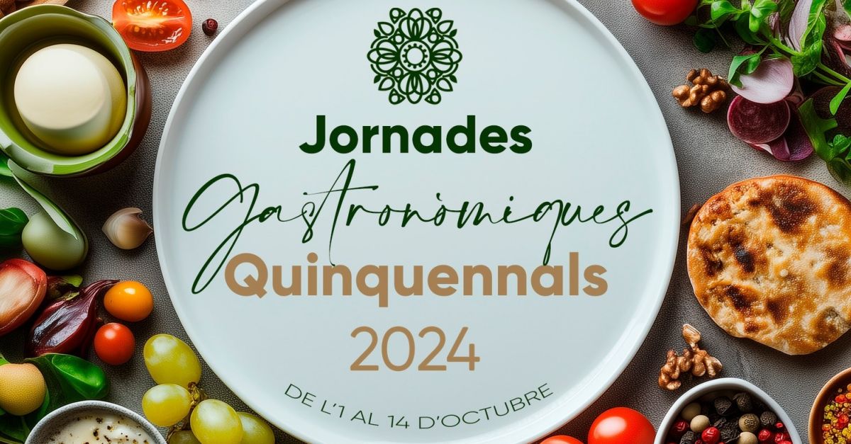 Jornades Gastron�miques de les Quinquennals d�Alcanar 2024