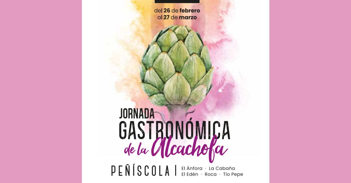 Aquest cap de setmana arranquen les Jornades Gastronmiques de la Carxofa a Penscola